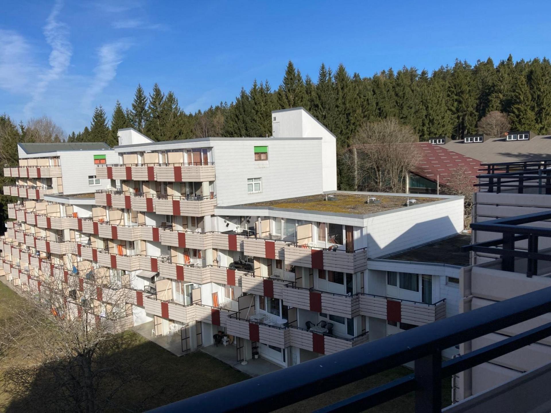 Ferienlage Predigtstuhl
