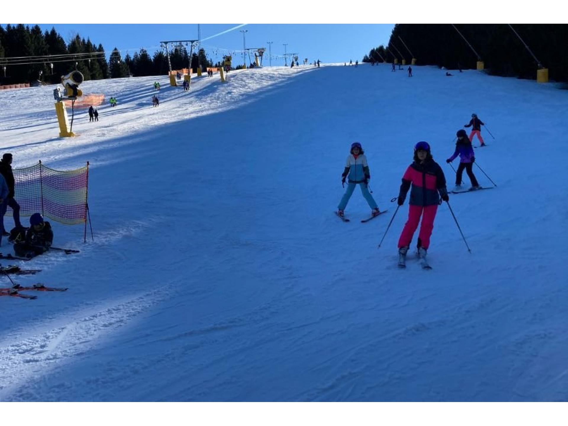 Skigebiet St.Englmar