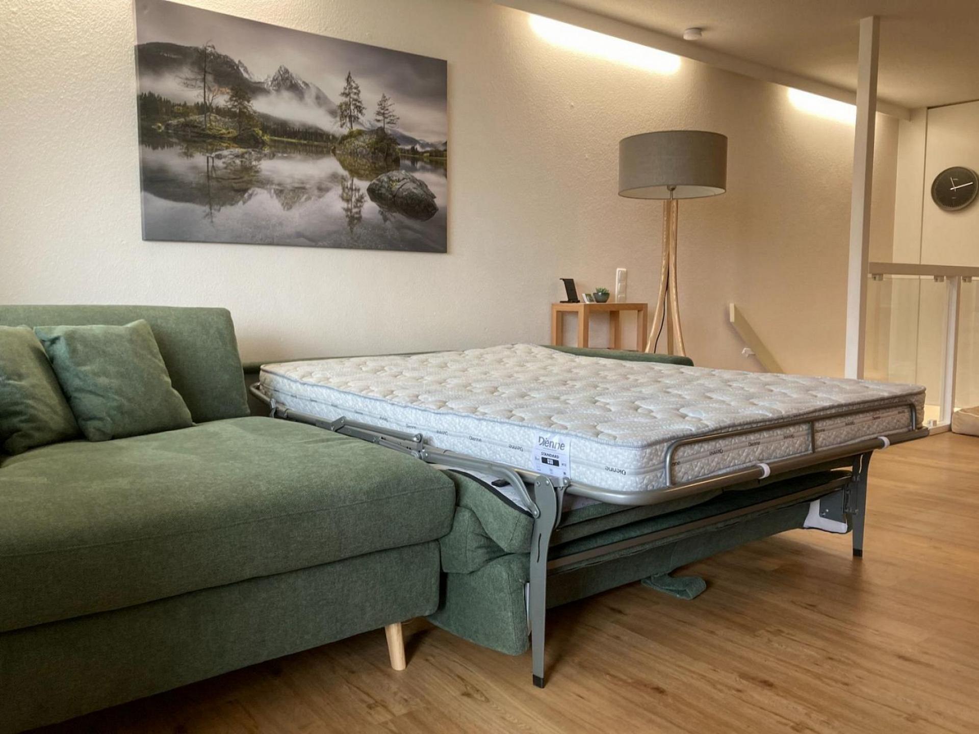 Schlafsofa Matratze