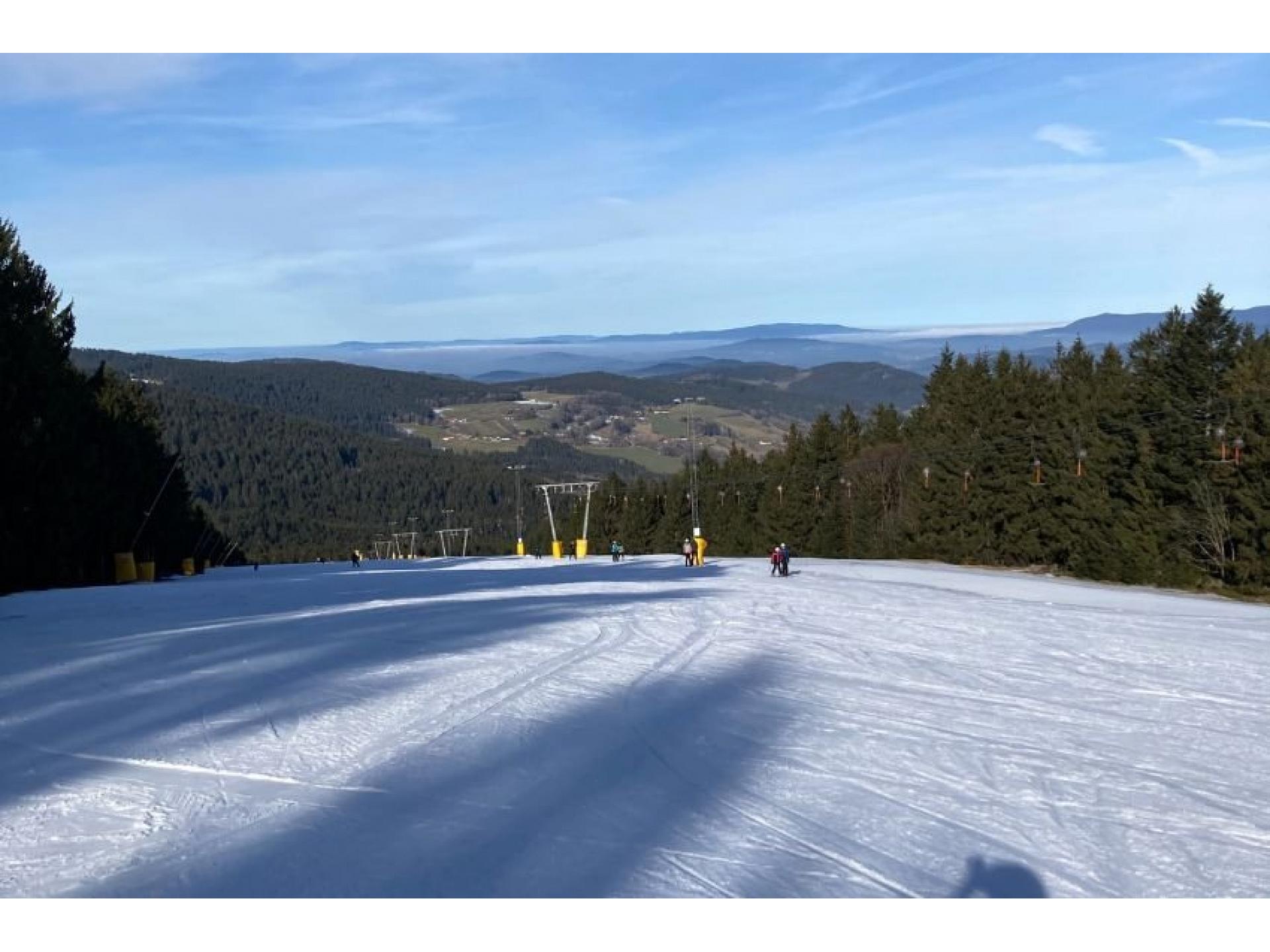Skigebiet St.Englmar