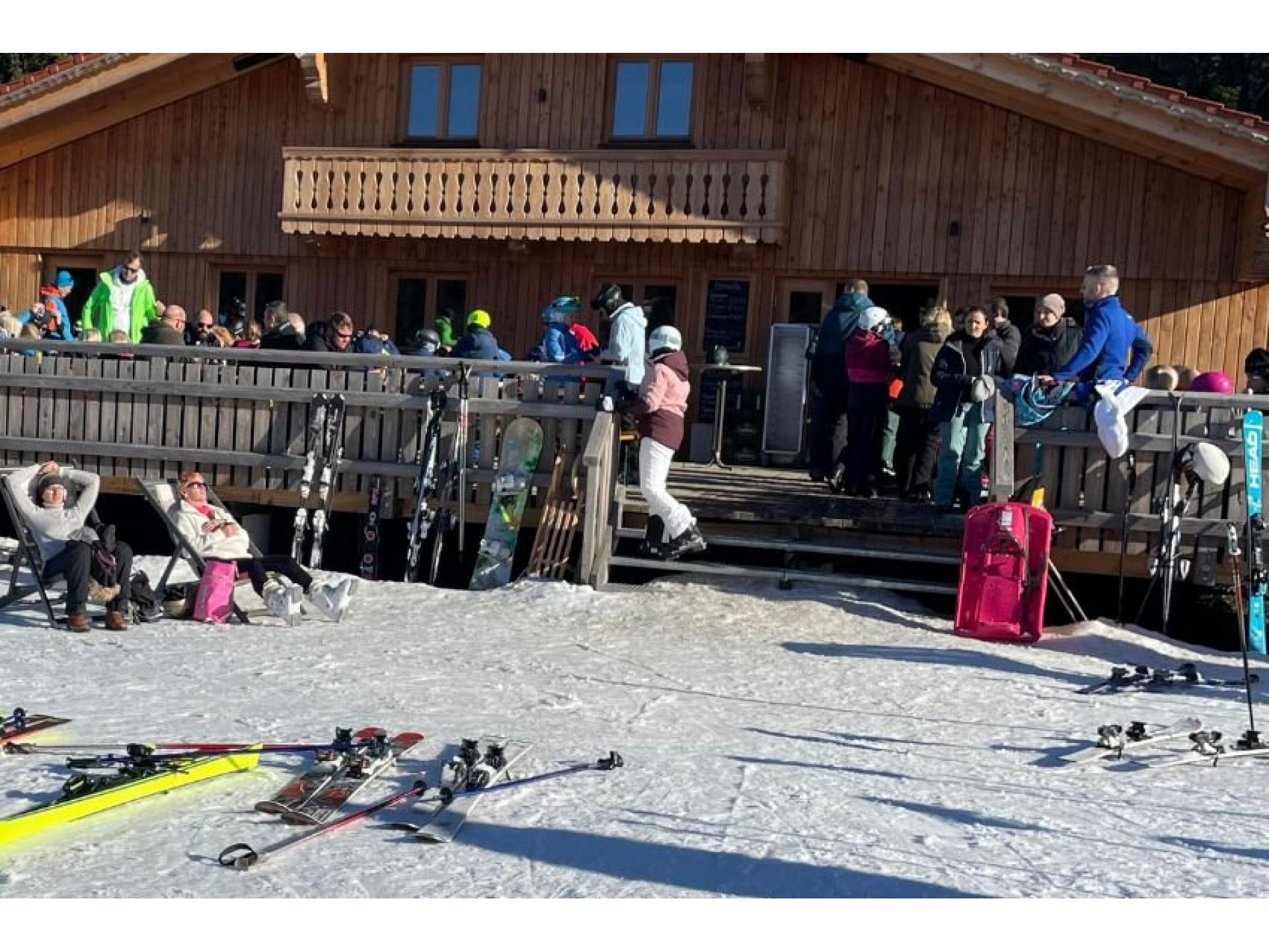 Skigebiet St.Englmar