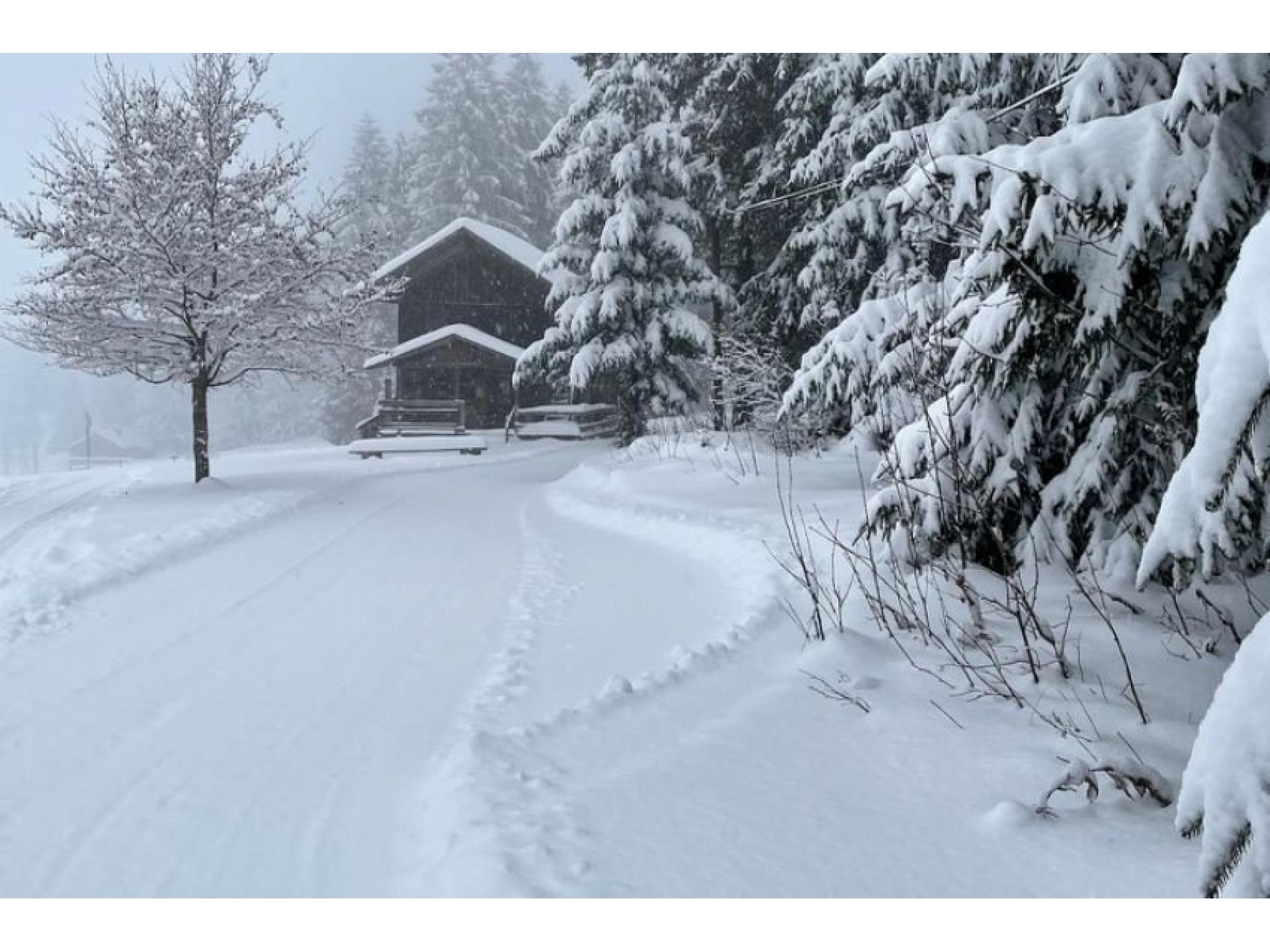 Winterwanderweg