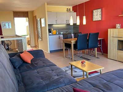 Ferienwohnung Rotkehlchen